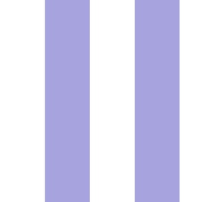 26 Lilac- Vertical Stripes- 4 Inches- Awning Stripes- Cabana Stripes- Petal Solids Coordinate- Pastel Purple- Lavender- Pastel Halloween- Extra Large