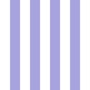 26 Lilac- Vertical Stripes- 2 Inches- Awning Stripes- Cabana Stripes- Petal Solids Coordinate- Pastel Purple- Lavender- Pastel Halloween- Large
