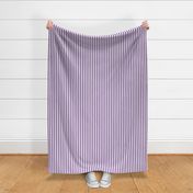 27 Orchid- Vertical Stripes- Half Inch- Awning Stripes- Cabana Stripes- Petal Solids Coordinate- Violet- Purple- Lavender- Haloween- Small