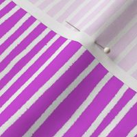 Sketchy Stripes // Neon Bloom