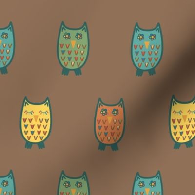 owls