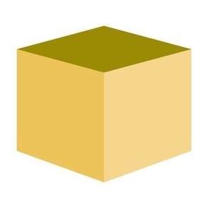 Yellow Cube