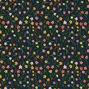 Ditsy Floral