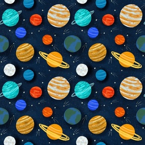 Planets