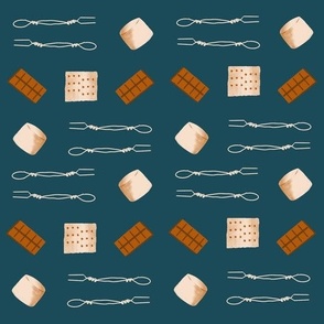 S'mores_Navy
