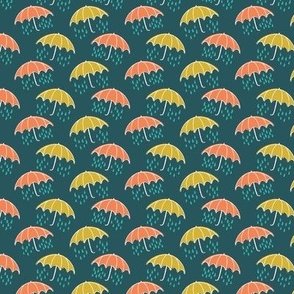 Small Scale Umbrellas