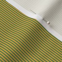 goodnight moon Yellow and Green Stripe curtains