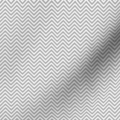 chevron pinstripes grey