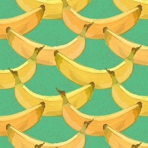 Banana Lattice in Green