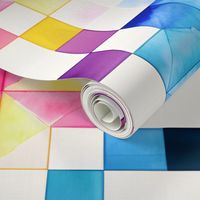 Watercolor Quilt
