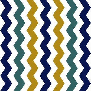 Chevron Striped Pattern