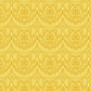 Yellow Lace