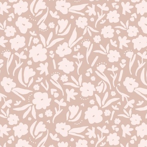 nellie floral pink