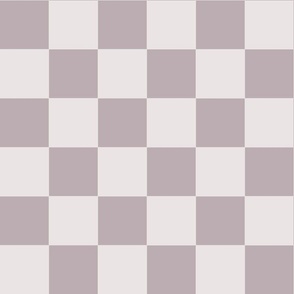 mauve checkers