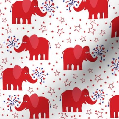 Republican Elephant