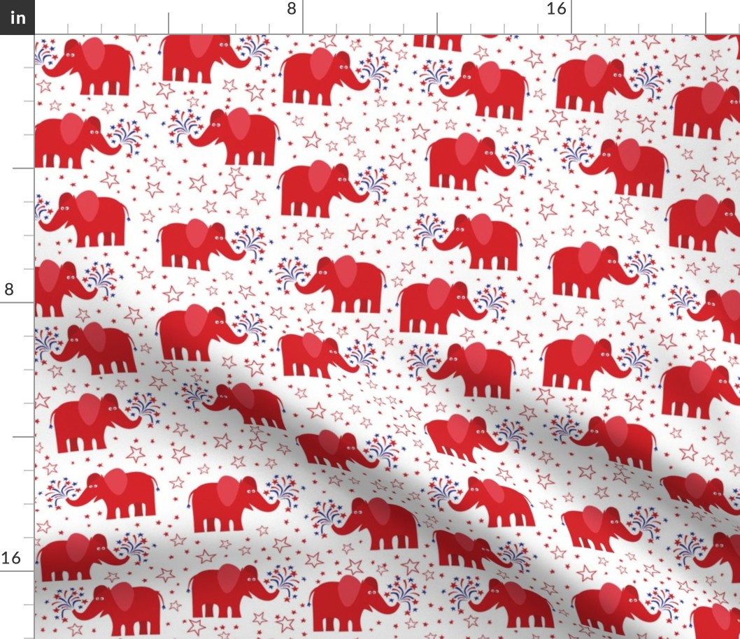 Republican Elephant