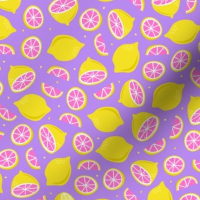 Pink Lemons (Lilac)
