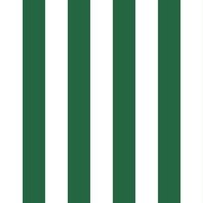 37 Emerald Green- Vertical Stripes- 2 Inches- Awning Stripes- Cabana Stripes- Petal Solids Coordinate- Dark Green- Christmas Stripes- Large