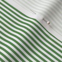 38 Kelly Green- Vertical Stripes- 1/8 Inch- Awning Stripes- Cabana Stripes- Petal Solids Coordinate- Bright Green- Christmas Stripes- Mini