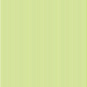 40 Lime Green- Vertical Stripes- 1/8 Inch- Awning Stripes- Cabana Stripes- Petal Solids Coordinate- Spring- Bright Green- Mini