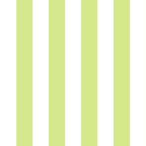 41 Honeydew Green- Vertical Stripes- 2 Inches- Awning Stripes- Cabana Stripes- Petal Solids Coordinate- Spring- Light Green- Pastel Green- Large