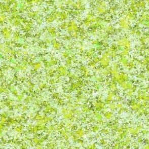 Candy Lime Green -- Midcentury Magazine-Look Glitter -- ZineGlitter ind035 -- Solid Faux Glitter -- Glitter Look, Simulated Glitter, Sparkles Print -- Vintage Lime Green Sweet Hearts -- 60.42in x 25.00in repeat -- 150dpi (Full Scale)