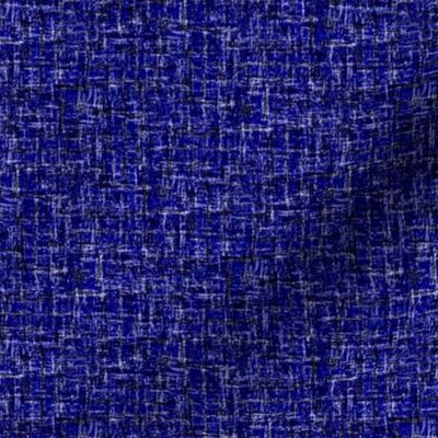 Solid Blue Plain Blue Grasscloth Texture Woven Bright Colors Fresh Navy Blue Dark Blue 000080 Bold Modern Abstract Geometric