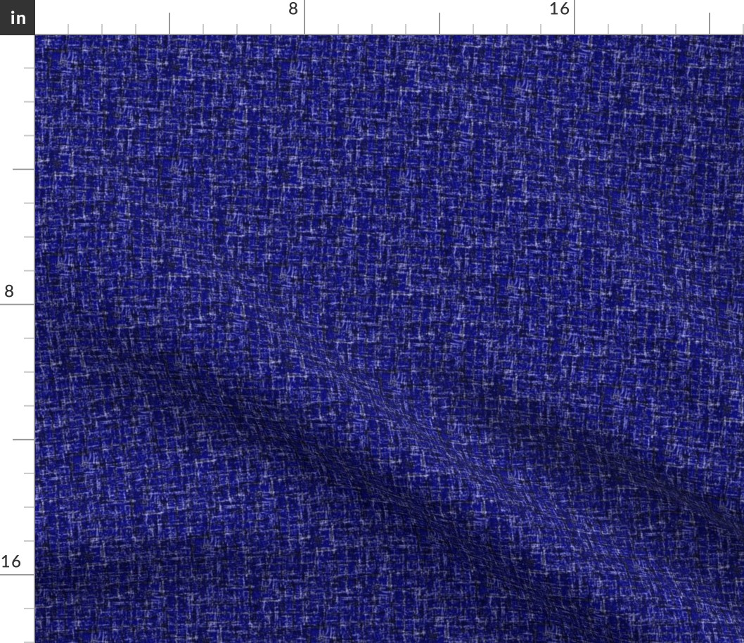 Solid Blue Plain Blue Grasscloth Texture Woven Bright Colors Fresh Navy Blue Dark Blue 000080 Bold Modern Abstract Geometric