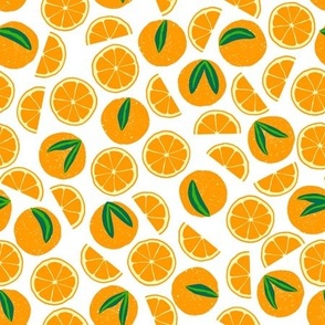 Oranges!