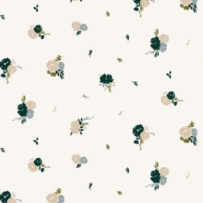 Small Ditsy Floral
