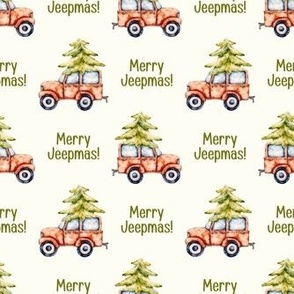 Merry Jeepmas! Small