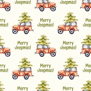 Merry Jeepmas!