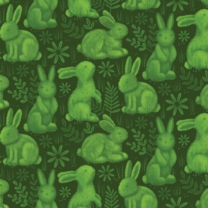 Mossy Bunnies