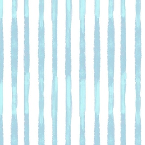 Stripes- Sky Blue
