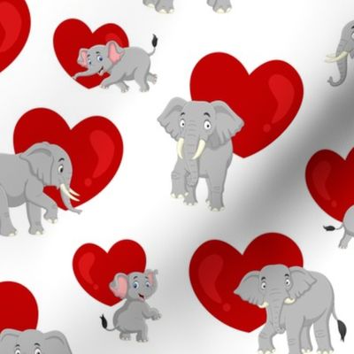 For the Love of Elephants