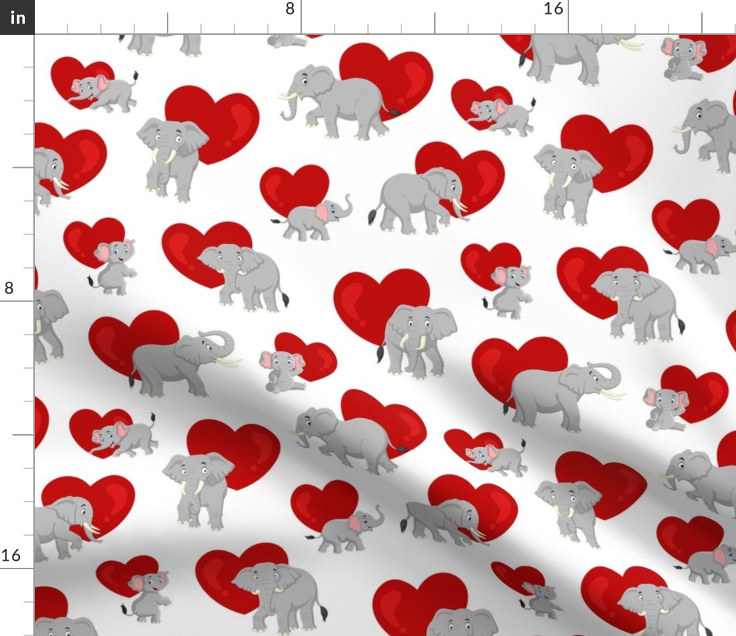 For the Love of Elephants