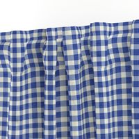 Le Navy Gingham