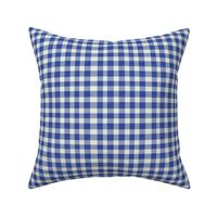 Le Navy Gingham