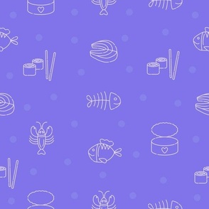 seafood-seamless-pattern