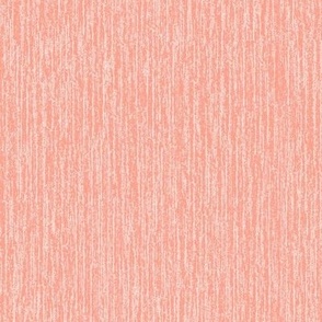 Solid Pink Plain Pink Baby Mona Lisa Shell Pink FF9F8C with Denim Texture Grasscloth Texture Fresh Modern Abstract Geometric Plain Fabric Solid Coordinate