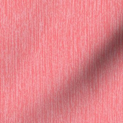 Solid Pink Plain Pink Baby Watermelon Coral Pink DF737B with Denim Texture Grasscloth Texture Fresh Modern Abstract Geometric Plain Fabric Solid Coordinate