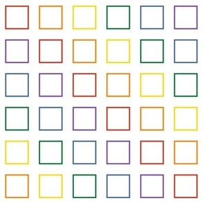 Pride Grid - Classic Boxes
