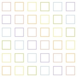 Pride Grid - Pastel Boxes