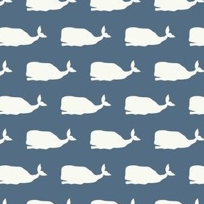 Simple Whale 