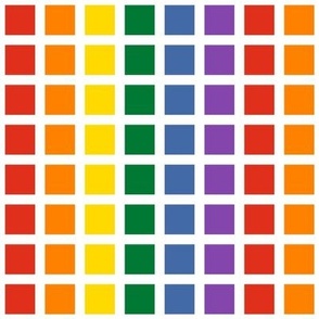 Pride Grid - Classic Rows