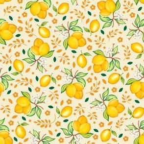 Spring  Country  Lemons 