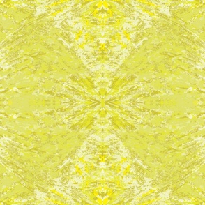 Yellow Tie-Dye Texture
