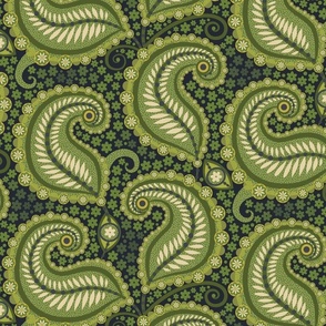 Moss Paisley