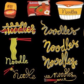 Ramen Noodle noodles 
