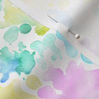 Watercolor Dribbles